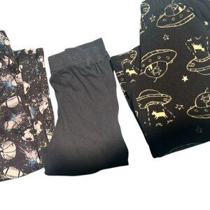 Kids Pajama Bottoms - Bundle of Three Size 5T